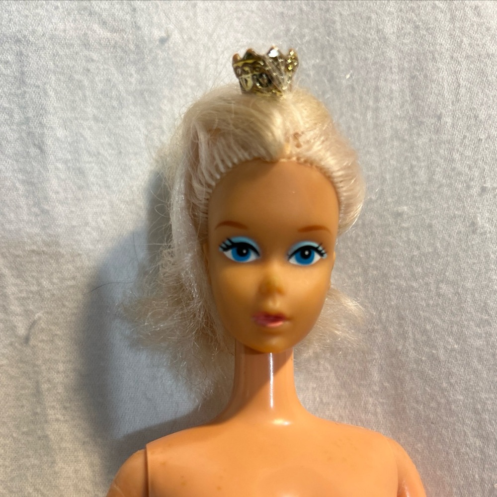 Vintage Ballerina Barbie Doll #9093 or #9327 - 1975/1976 - Played With!